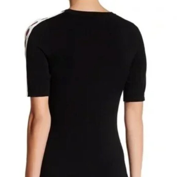 Opening Ceremony Knit Sweater Bodycon Dress Sz M - Picture 8 of 11